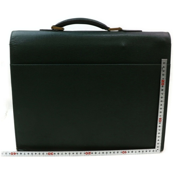 Auth Louis Vuitton Moskova Business Bag #2851L14 - Picture 2 of 8